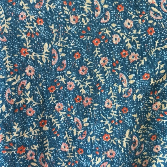 Trovata Birds of Paradise Floral Shirt XS - Picture 5 of 7